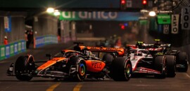 F1: Piastri acha que merecia um resultado melhor