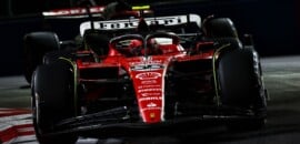 F1: Sainz diz que quer ser campeão com a Ferrari