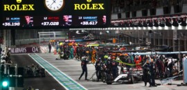 F1: Equipes pedem ajustes após intensas atividades noturnas em Las Vegas