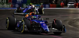 F1: Williams decepcionada com resultado em Las Vegas