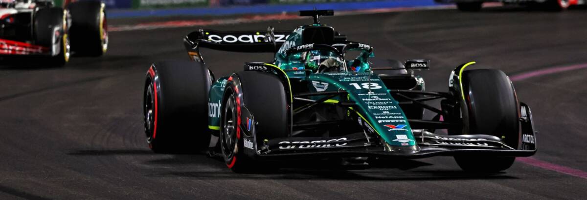F1: Aston Martin terá novo nome oficial em 2024