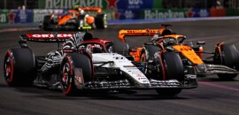 F1: Dificuldades para a AlphaTauri em Las Vegas