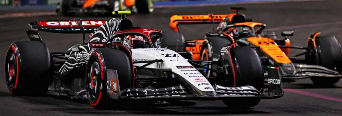 F1 2023 terá corrida sábado em Las Vegas, 23 etapas e carros quicando  menos; veja o guia - Grupo Sentinela