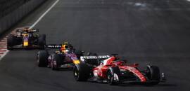 F1: Leclerc pede revisão nas penalidades após incidente com Verstappen