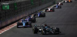 F1: Diretor da Mercedes vê briga aberta em 2024