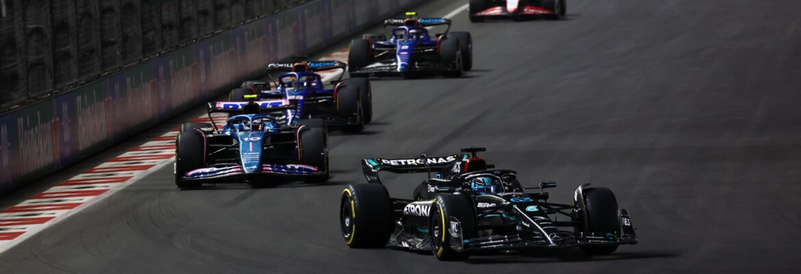 F1: Diretor da Mercedes vê briga aberta em 2024