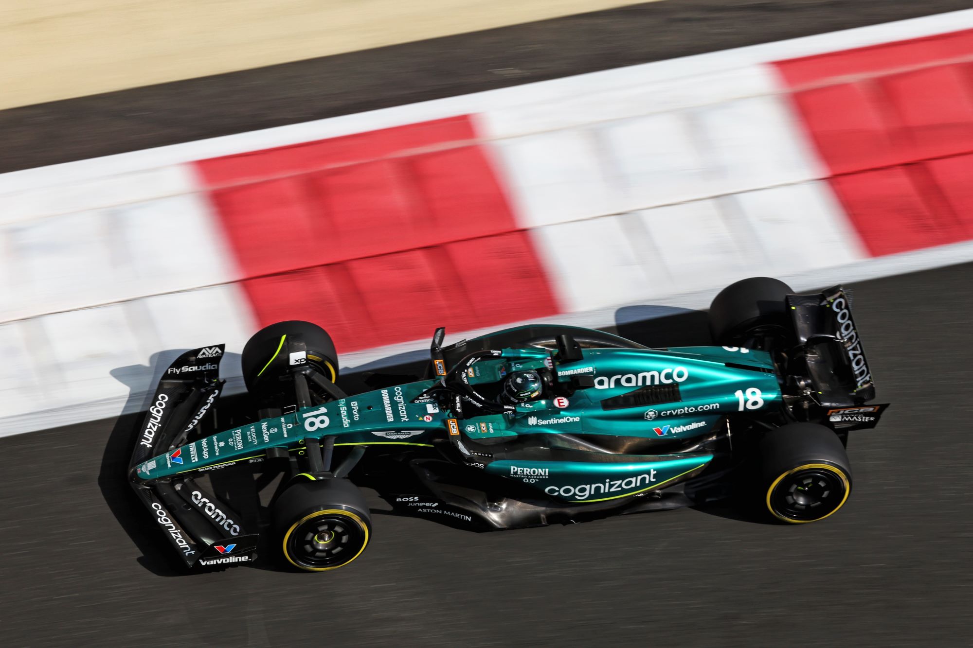 F1 2023, Fórmula 1, GP de Abu Dhabi, Yas Marina