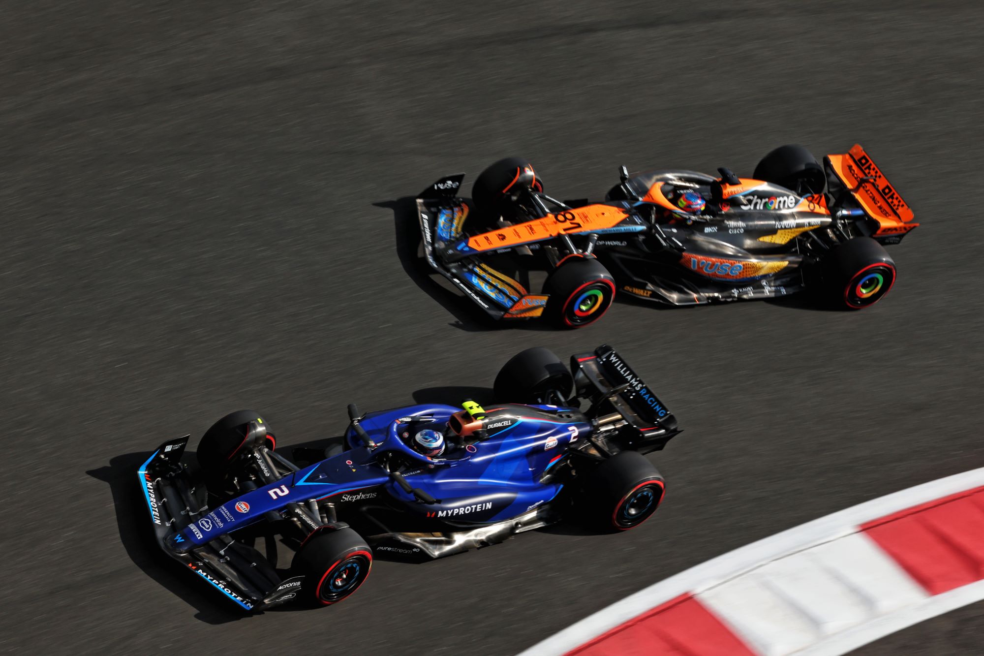 F1 2023, Fórmula 1, GP de Abu Dhabi, Yas Marina