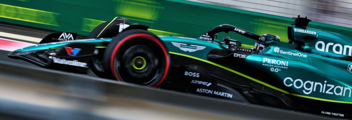 F1: Aston Martin satisfeita com progresso em 2023 F1: Aston Martin satisfeita com progresso em 2023