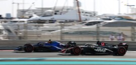 F1: Debate sobre parar relógio durante bandeira vermelha em treinos agita Abu Dhabi