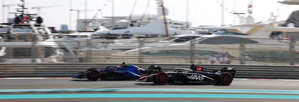 F1 2023, Fórmula 1, GP de Abu Dhabi, Yas Marina