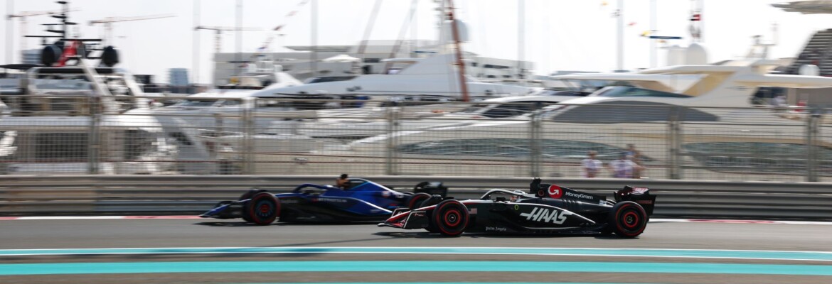F1: Debate sobre parar relógio durante bandeira vermelha em treinos agita Abu Dhabi F1: Debate sobre parar relógio durante bandeira vermelha em treinos agita Abu Dhabi