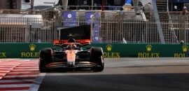 F1: Piastri comemora recuperação em Abu Dhabi