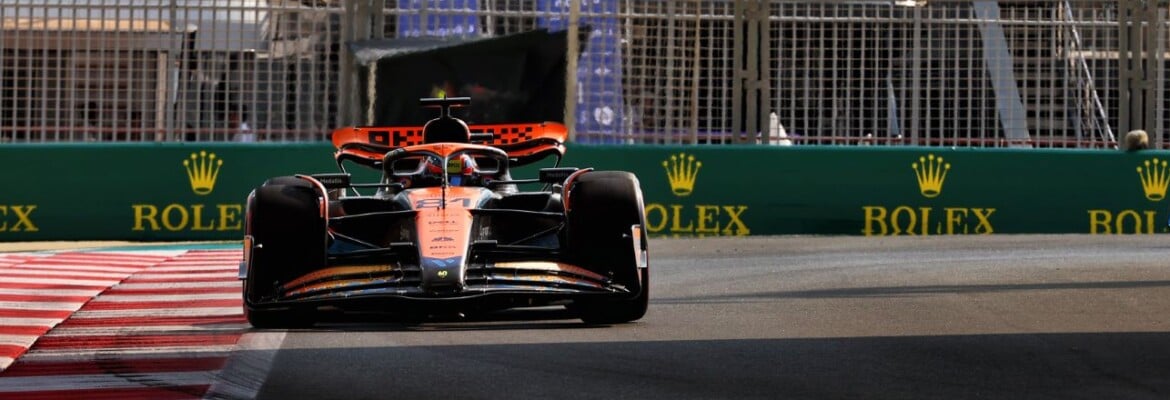 F1: Piastri confiante para sessão de classificação