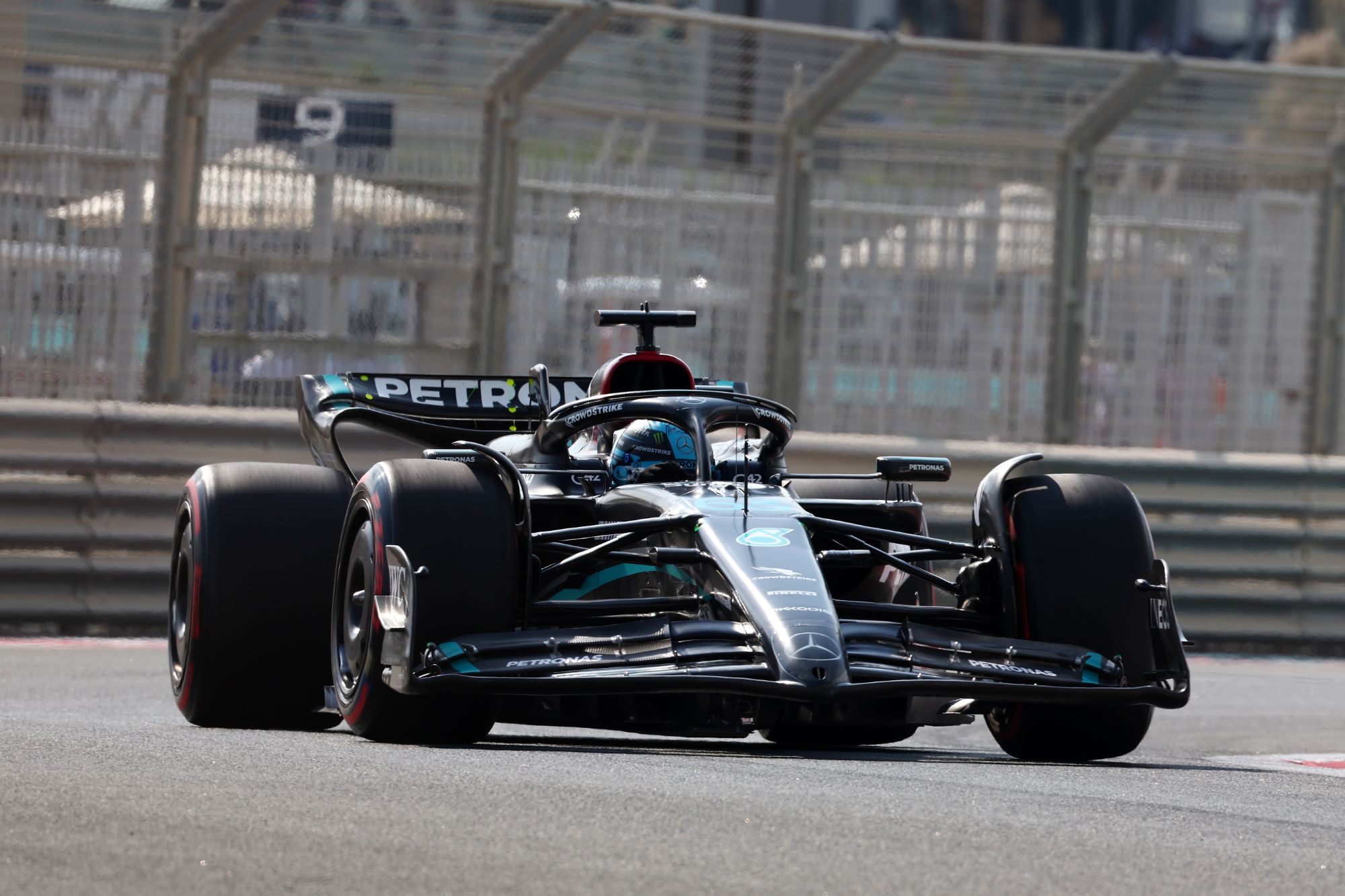 F1 2023, Fórmula 1, GP de Abu Dhabi, Yas Marina