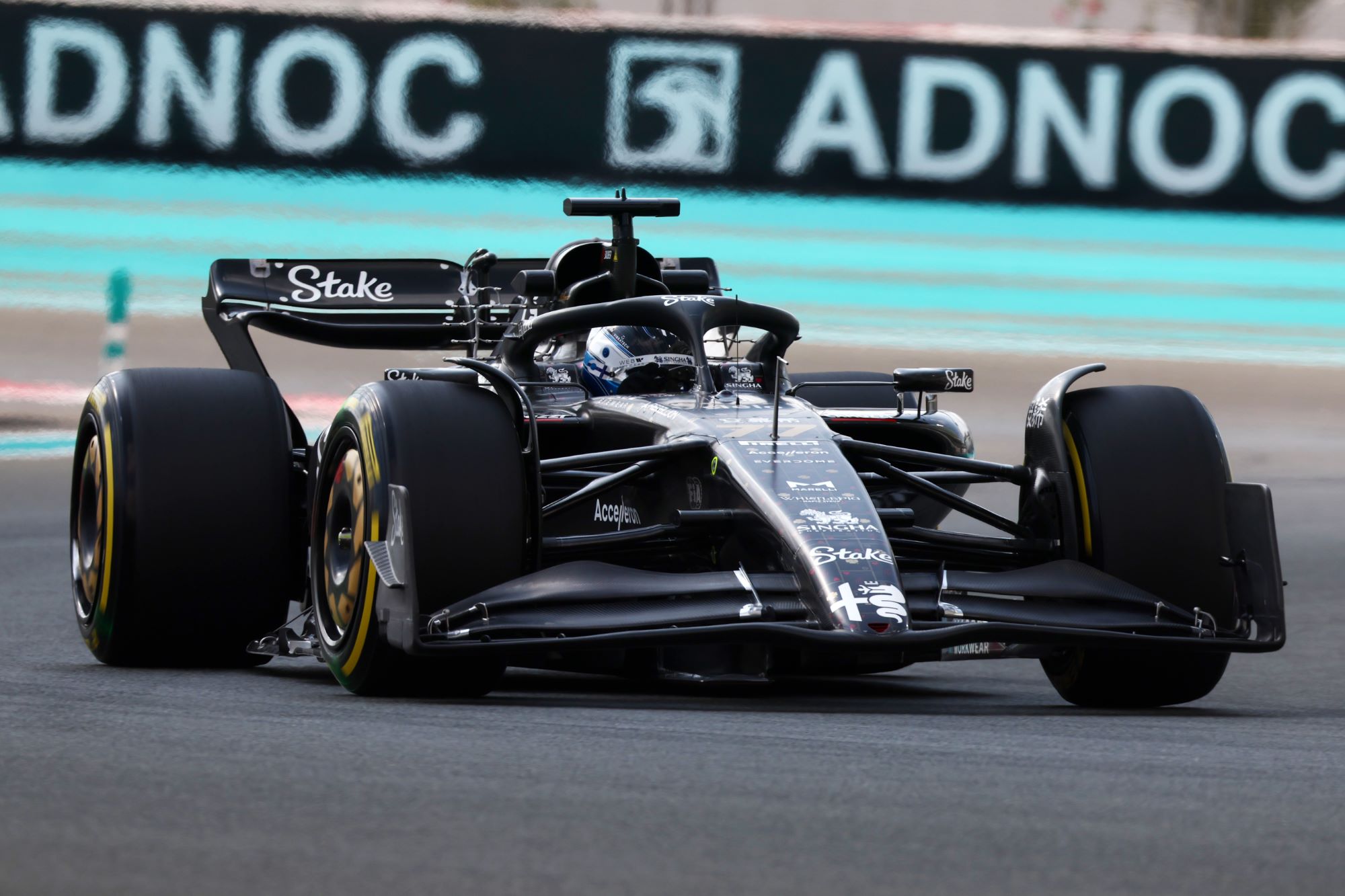 F1 2023, Fórmula 1, GP de Abu Dhabi, Yas Marina