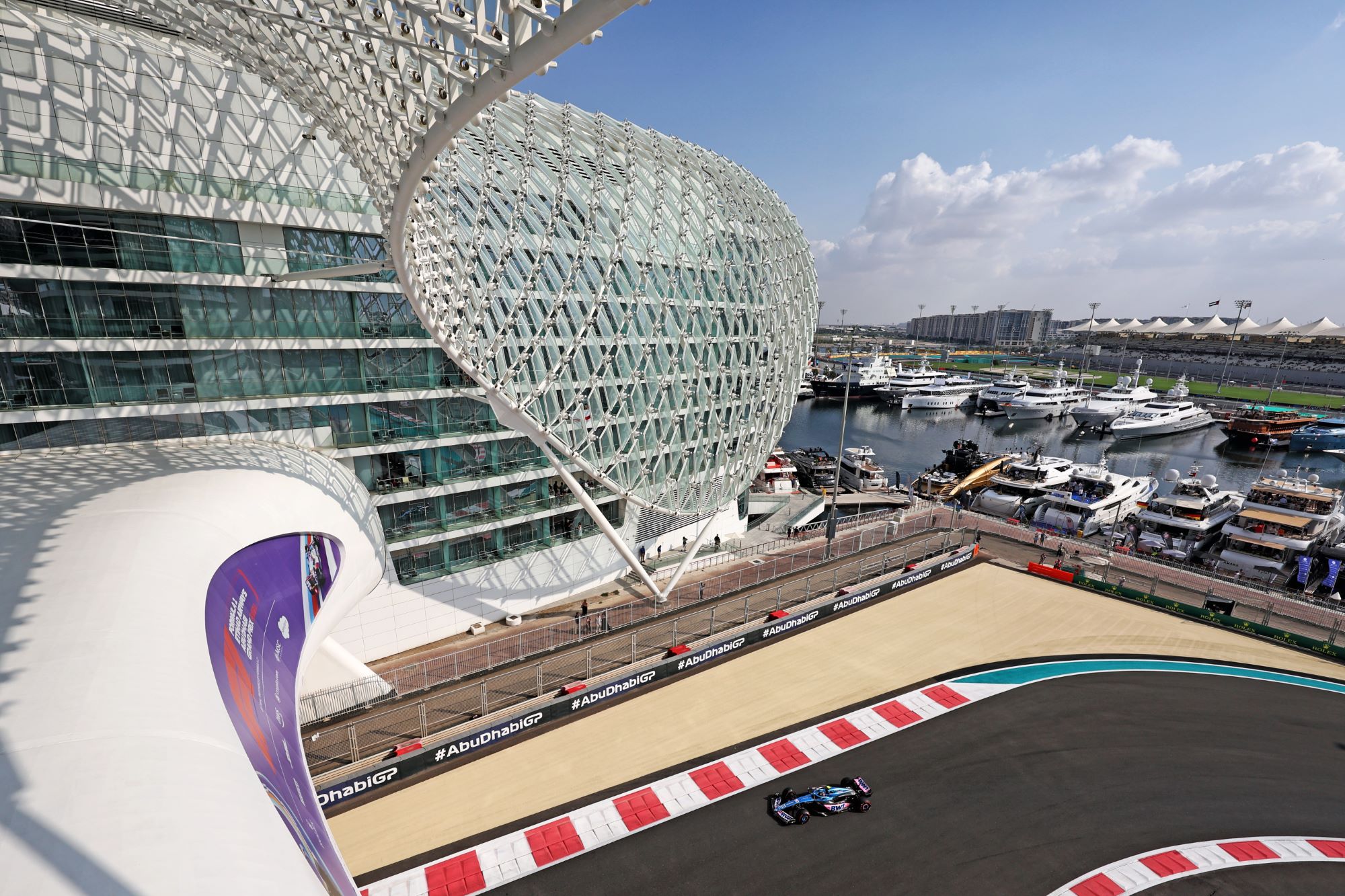 F1 2023, Fórmula 1, GP de Abu Dhabi, Yas Marina