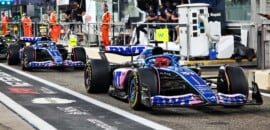 F1: Alpine descarta copiar Red Bull e promete carro “original” para 2024
