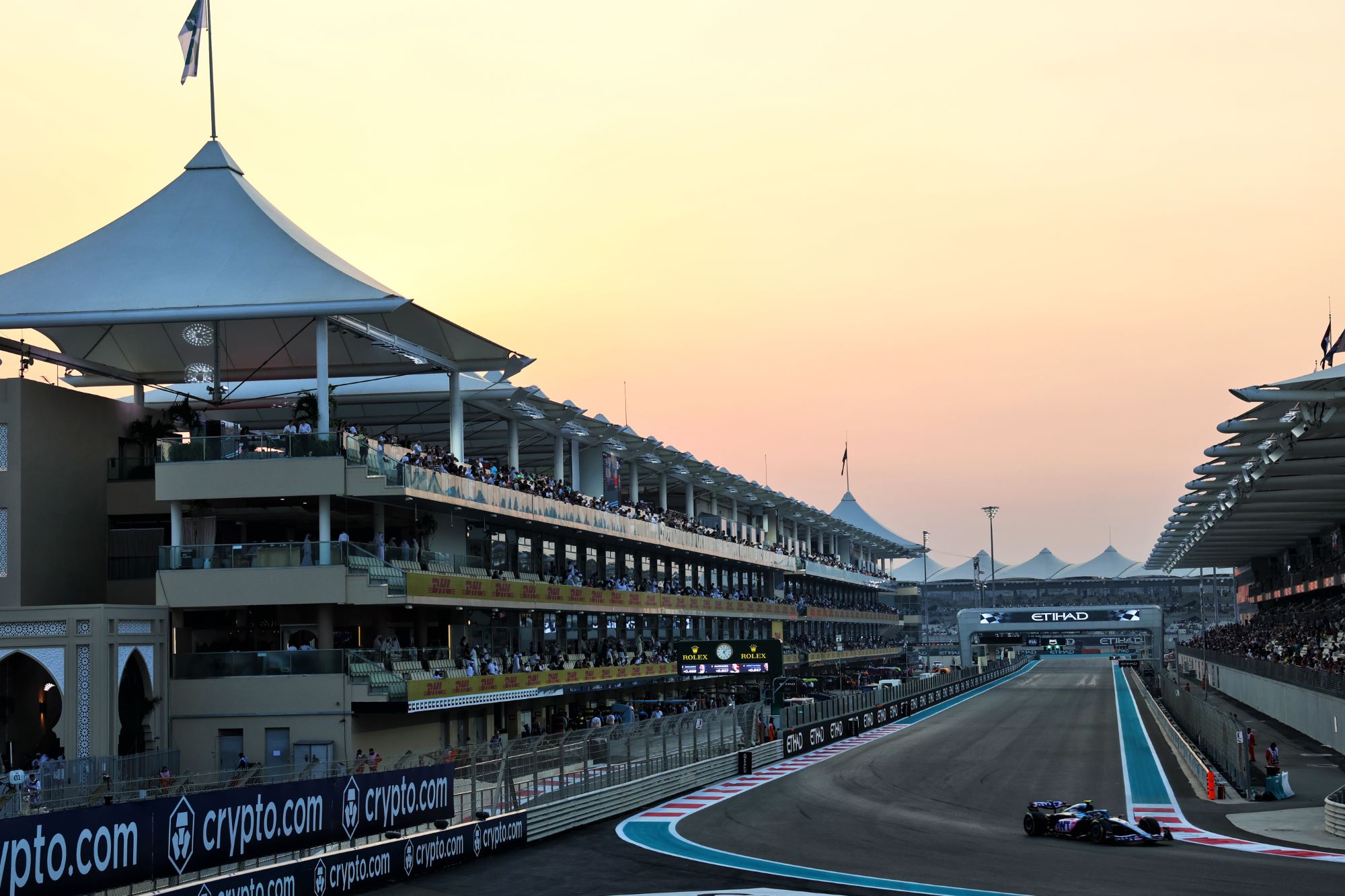 F1 2023, Fórmula 1, GP de Abu Dhabi, Yas Marina