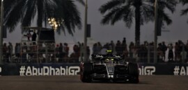 F1: Frustração para a Alfa Romeo em Abu Dhabi