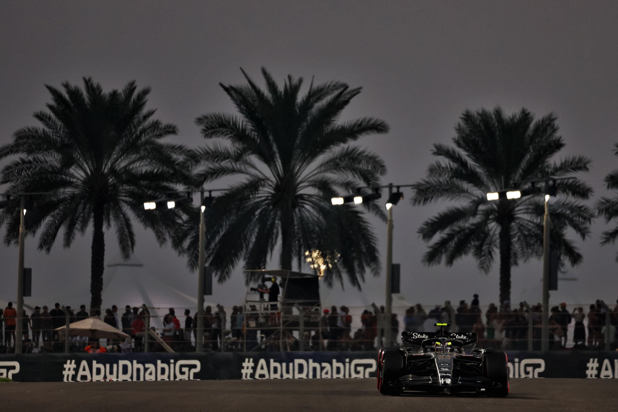 F1 2023, Fórmula 1, GP de Abu Dhabi, Yas Marina