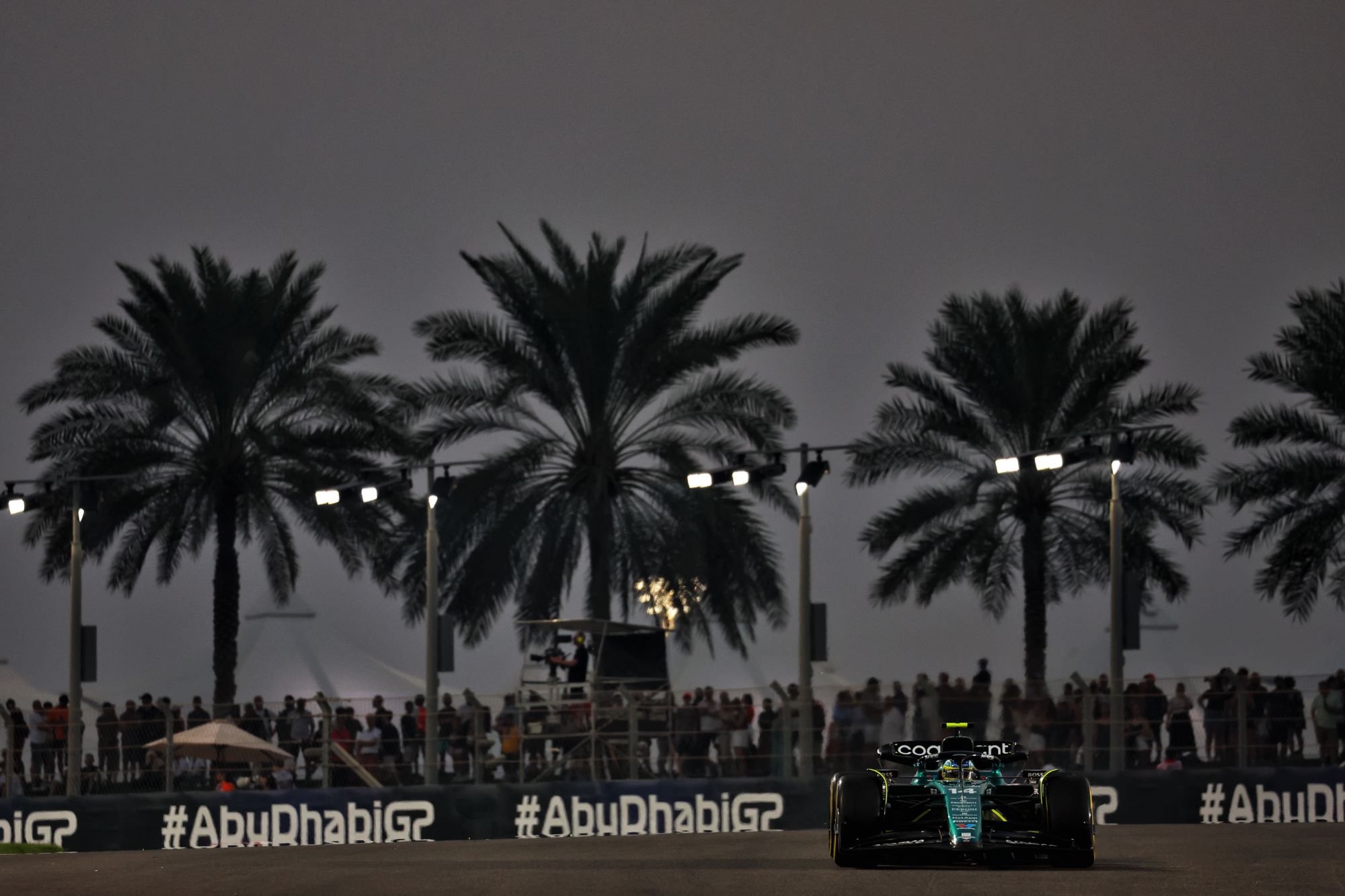 F1 2023, Fórmula 1, GP de Abu Dhabi, Yas Marina