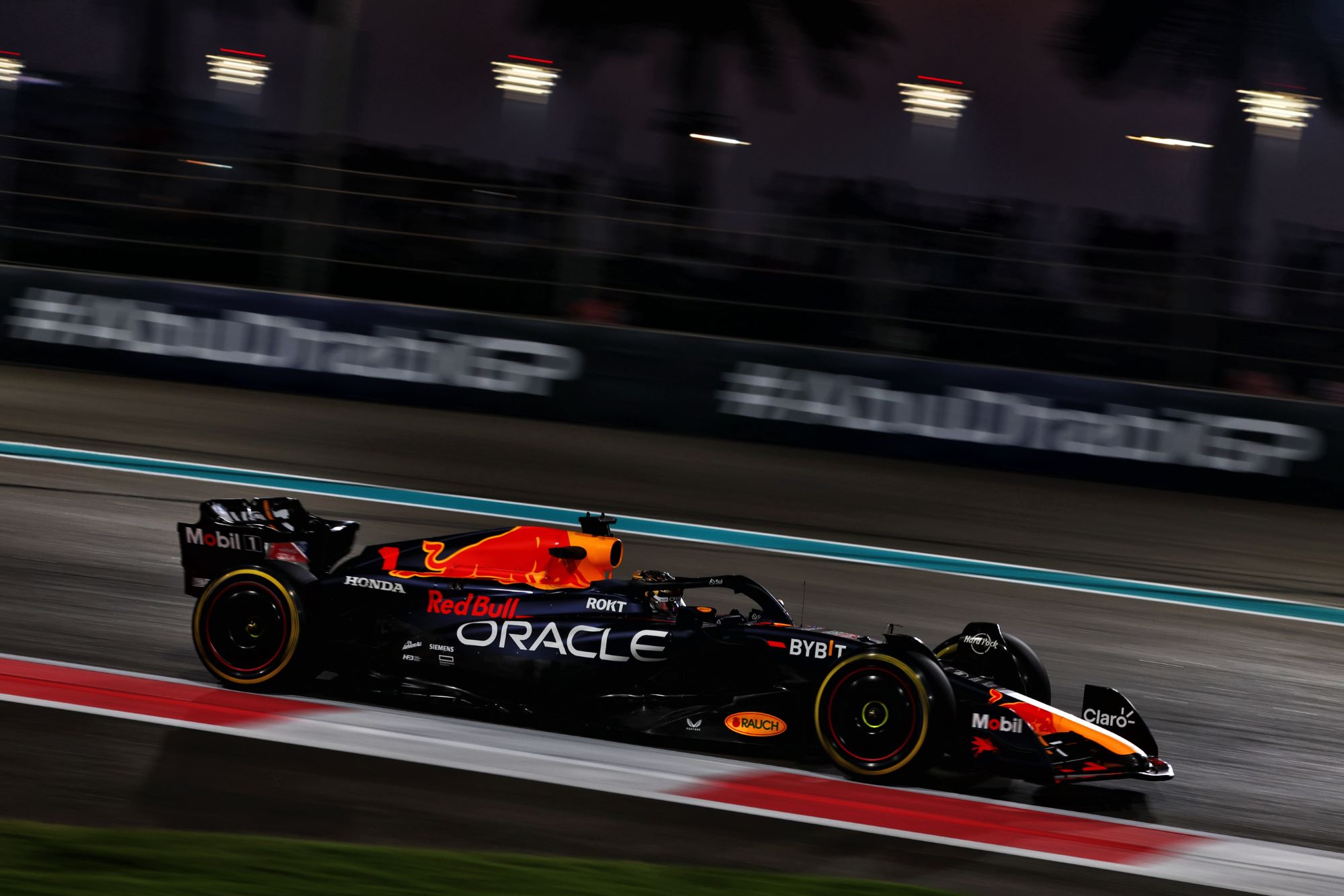 F1 2023, Fórmula 1, GP de Abu Dhabi, Yas Marina