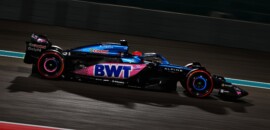 F1: Motor da Renault contribuiu para fraco desempenho da Alpine em 2023