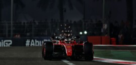 F1: “Foi um dia complicado”, afirmou Leclerc mesmo com tempo mais rápido no TL2