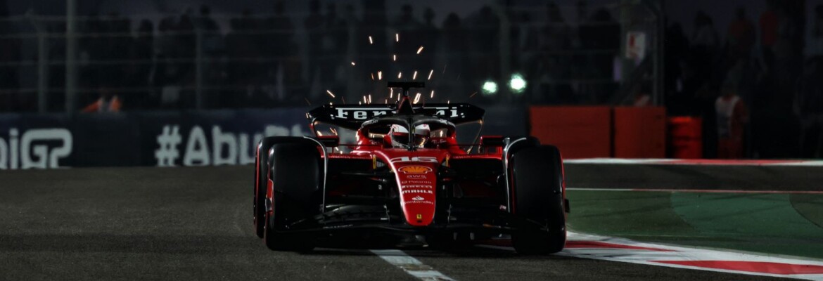 F1: “Foi um dia complicado”, afirmou Leclerc mesmo com tempo mais rápido no TL2