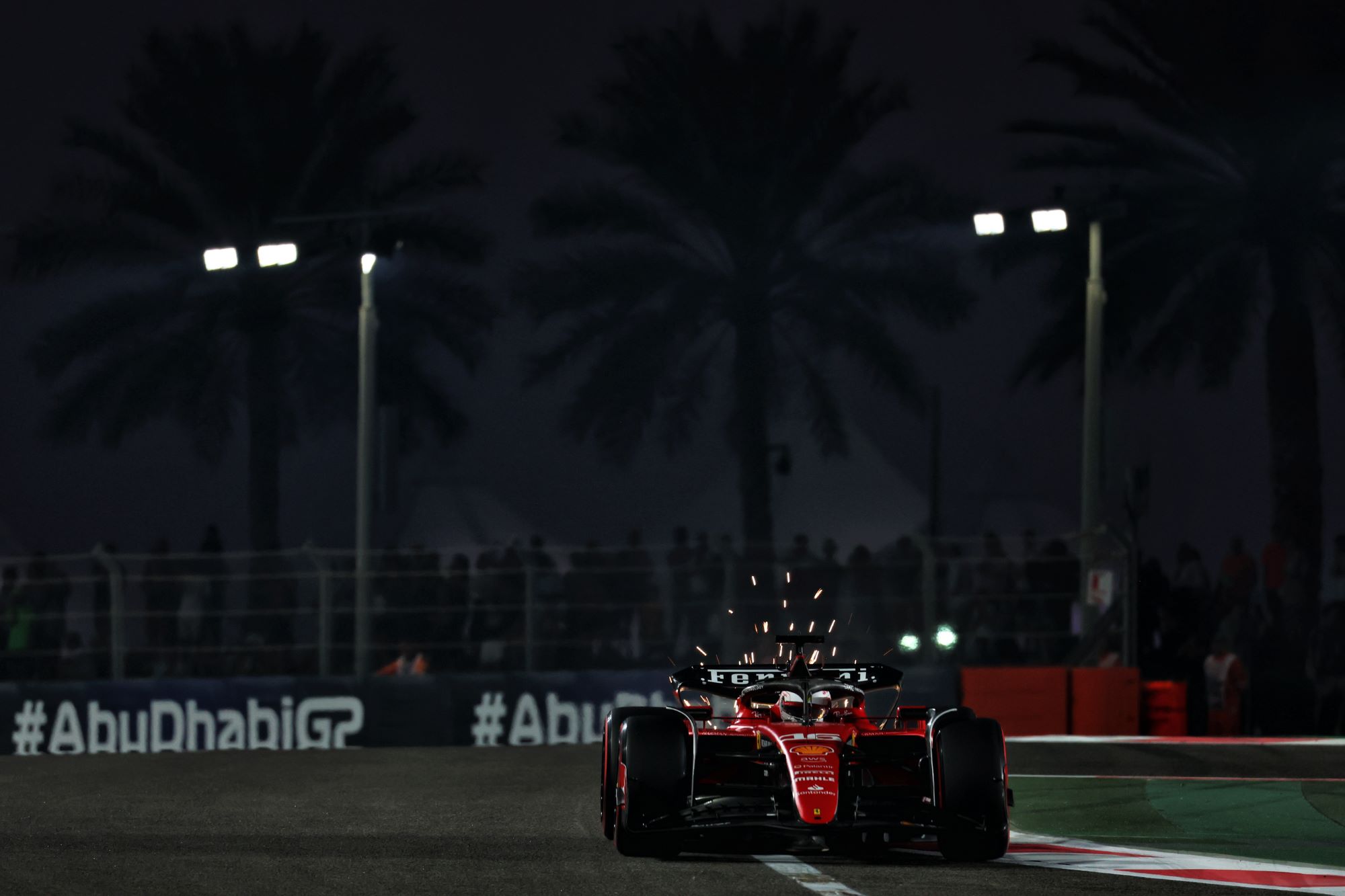 F1 2023, Fórmula 1, GP de Abu Dhabi, Yas Marina