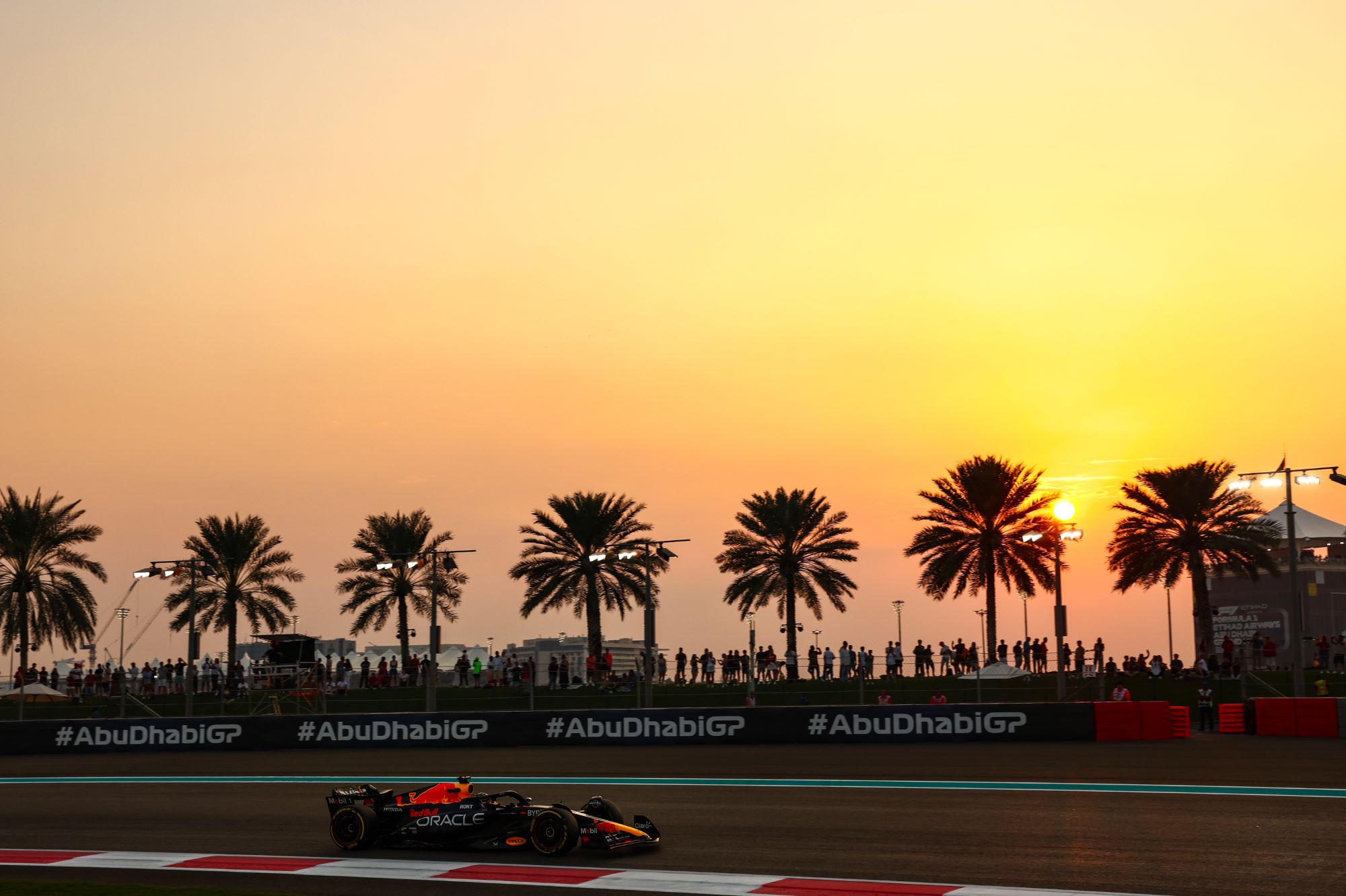 F1 2023, Fórmula 1, GP de Abu Dhabi, Yas Marina