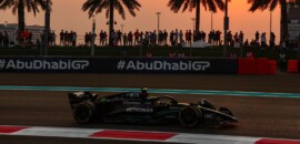 F1: “O W14 está mais inconstante do que nunca”, disse Hamilton