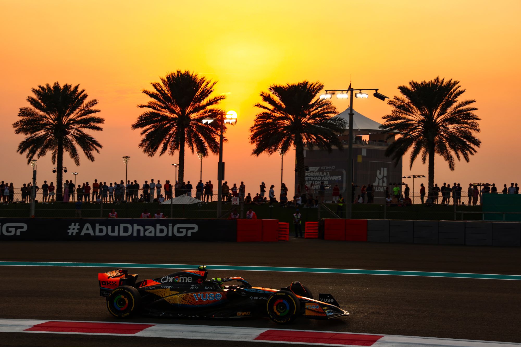 F1 2023, Fórmula 1, GP de Abu Dhabi, Yas Marina