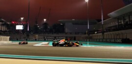 F1: Perez diz que Norris também deveria ser penalizado por toque entre eles
