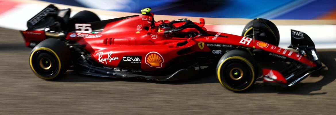 F1: Ferrari promete novo carro mais leve e eficiente para disputa com a Red Bull