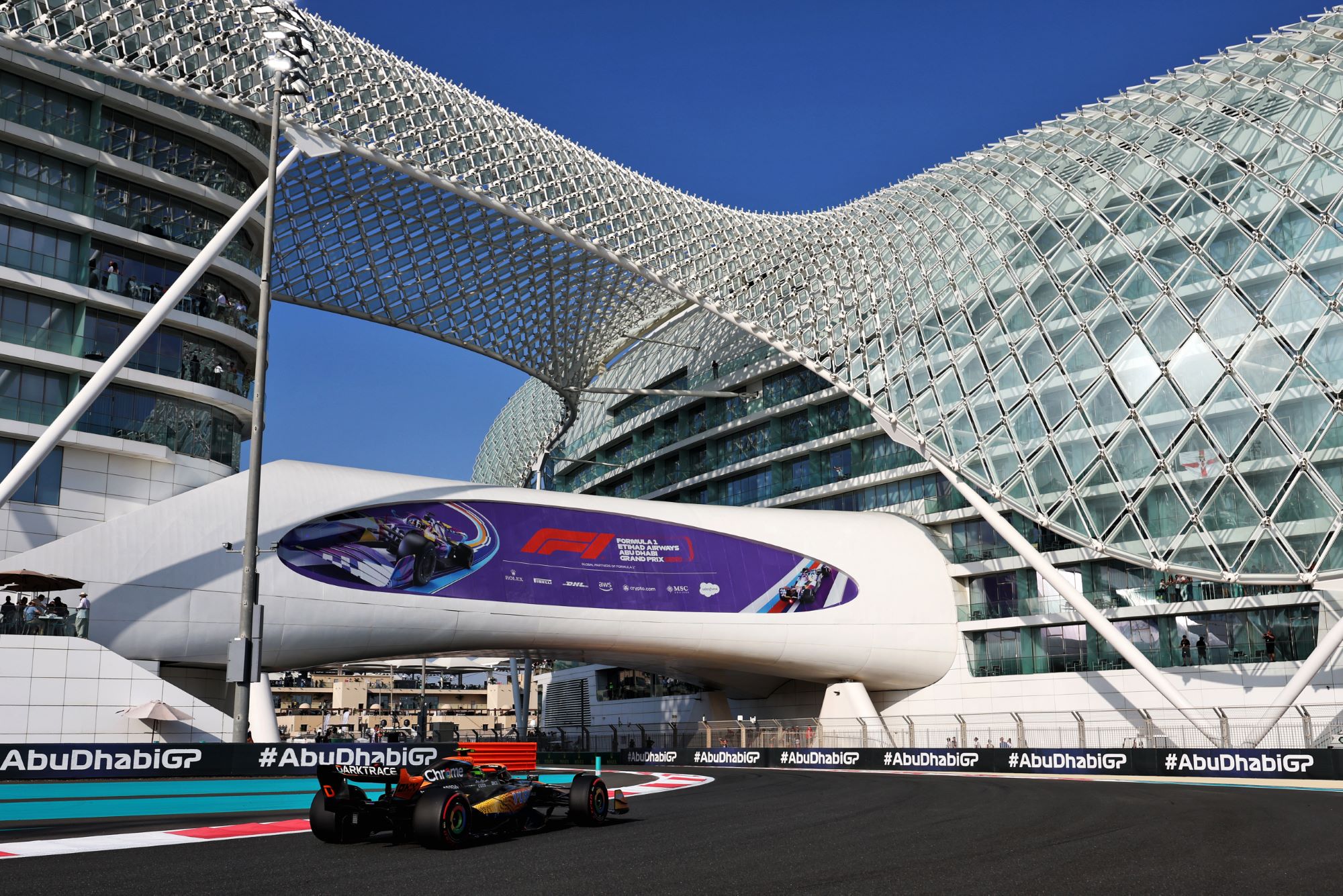 F1 2023, Fórmula 1, GP de Abu Dhabi, Yas Marina
