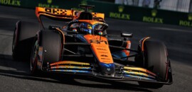 F1: “Gostei muito do meu primeiro ano na categoria”, afirmou Piastri