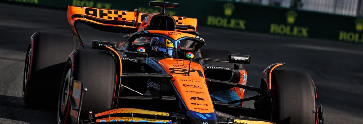 F1: “Gostei muito do meu primeiro ano na categoria”, afirmou Piastri