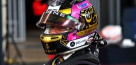 F1: Gasly recebe reprimenda por saída irregular do pit lane