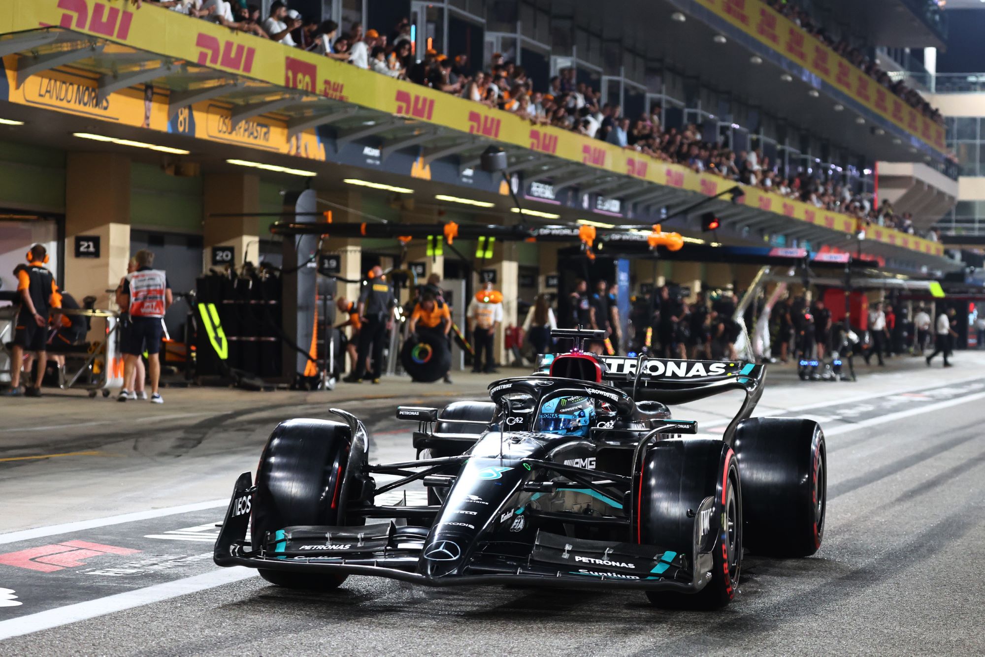 F1 2023, Fórmula 1, GP de Abu Dhabi, Yas Marina