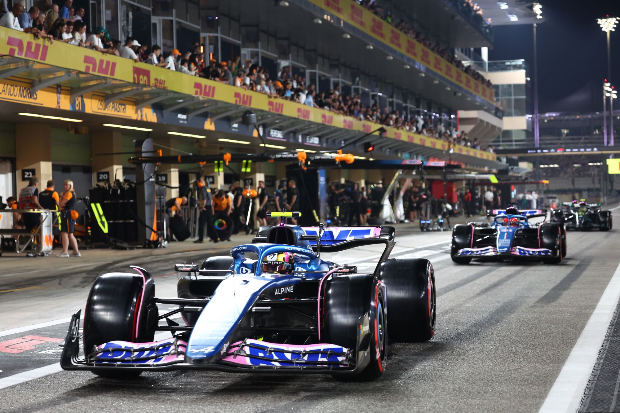 F1 2023, Fórmula 1, GP de Abu Dhabi, Yas Marina