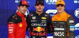 F1: FIA divulga grid oficial do GP de Abu Dhabi de 2023