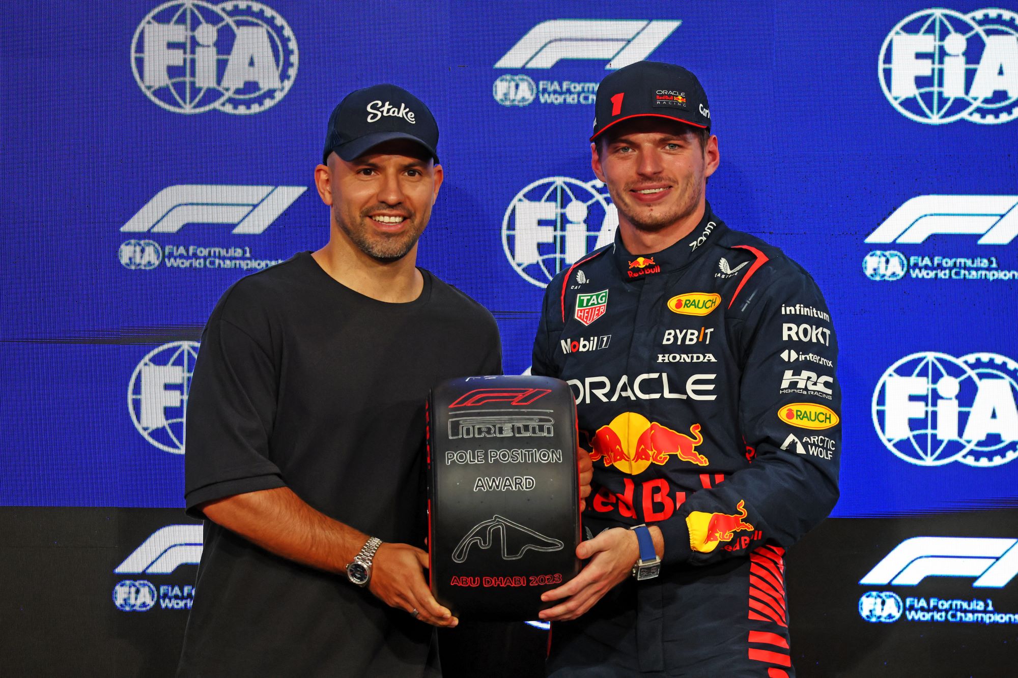 F1 2023, Fórmula 1, GP de Abu Dhabi, Yas Marina