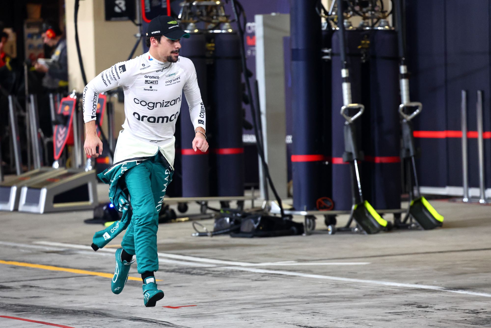 F1 2023, Fórmula 1, GP de Abu Dhabi, Yas Marina