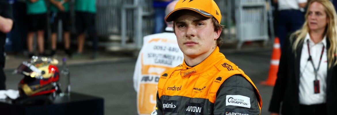 Norris elogia impressionante estreia de Piastri na F1