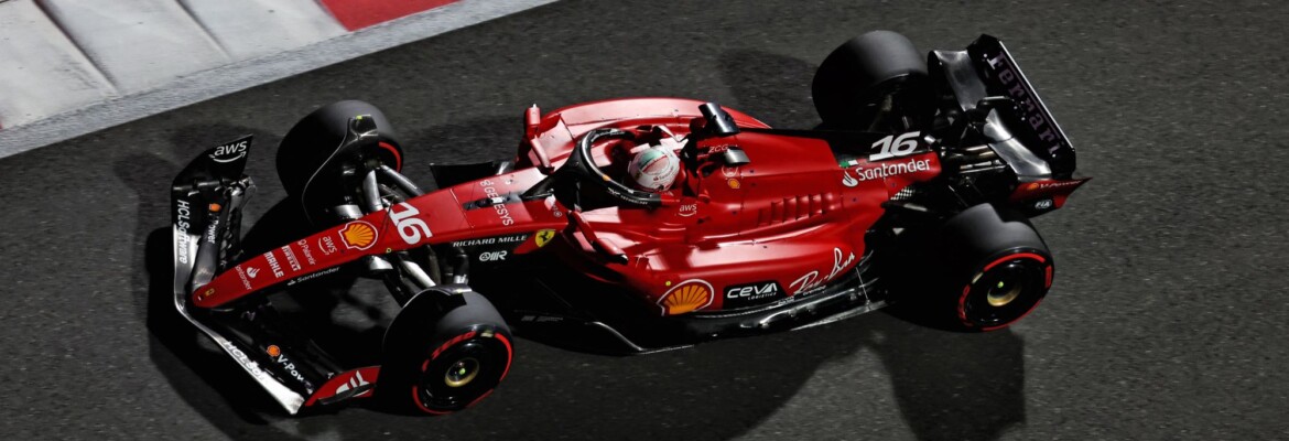 F1: Leclerc frustrado após seu pedido para fazer ‘zerinhos’ ser negado pela Ferrari