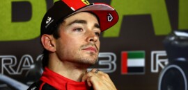 F1: Herbert diz que Verstappen deve ficar atento a Leclerc