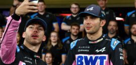 Previsões sombrias para a Alpine na F1: Jordan reflete sobre situação de Gasly e Ocon