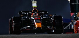 F1: Perez foi convocado pelos comissários após corrida em Abu Dhabi